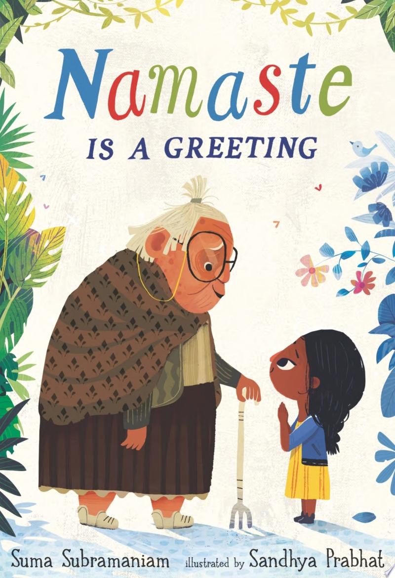 Image for "Namaste Is a Greeting"