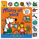 Image for "Maisy at Work: A First Words Book"