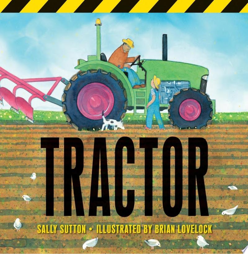 Image for "Tractor"