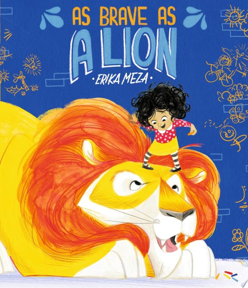 Image for "As Brave as a Lion"