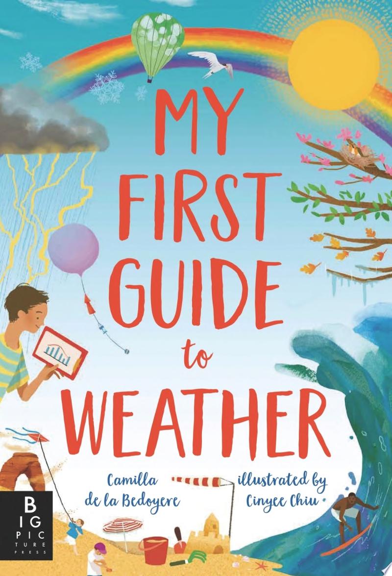 Image for "My First Guide to Weather"