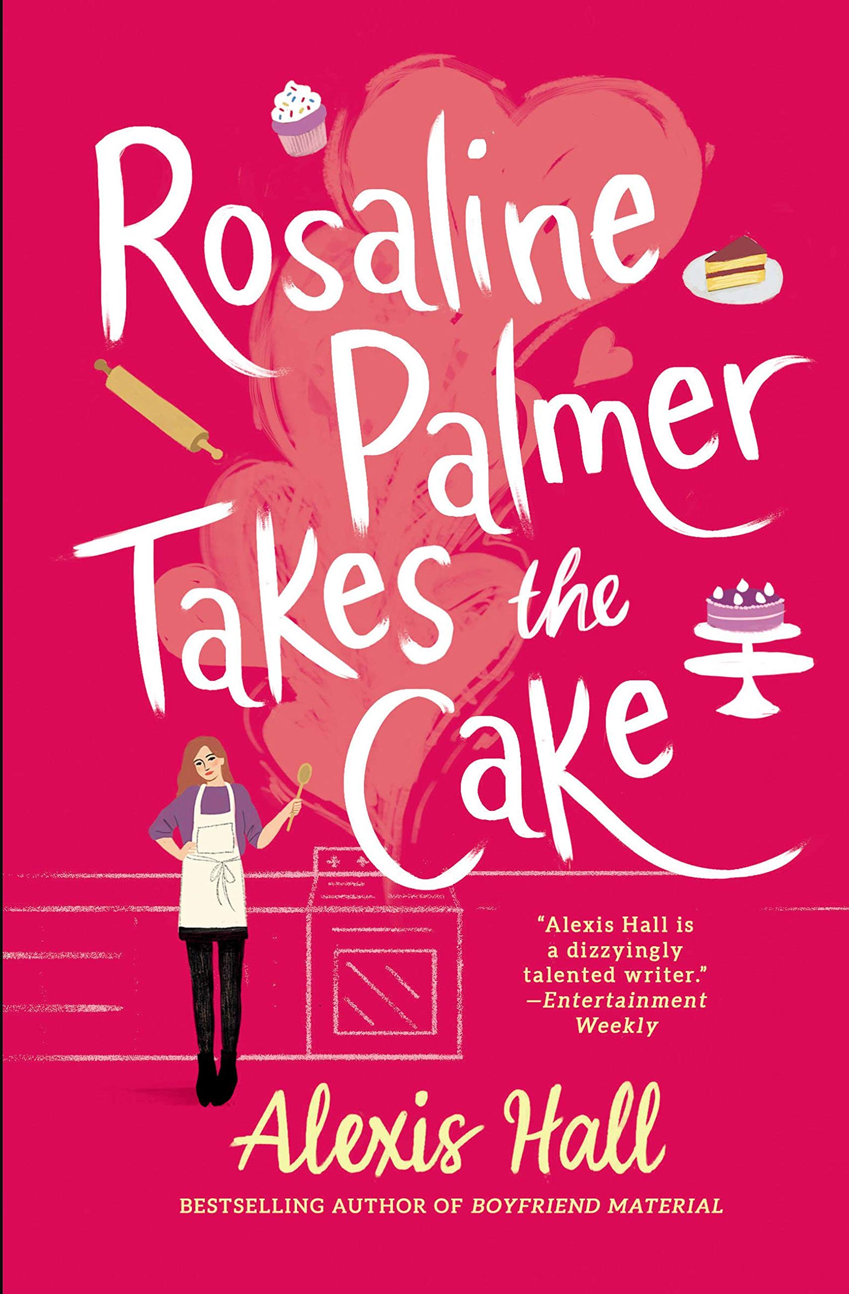 Image for "Rosaline Palmer Takes the Cake"