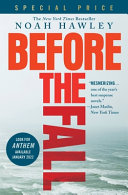 Image for "Before the Fall"