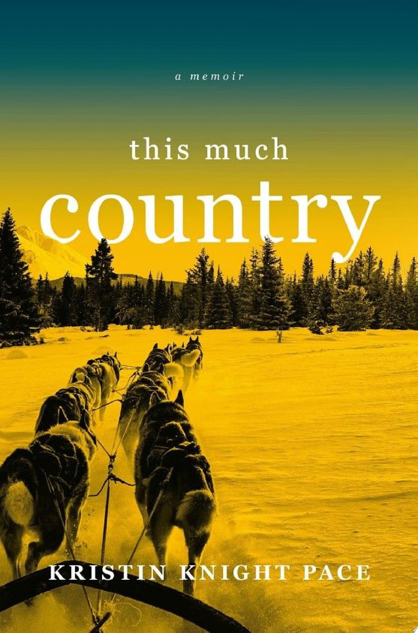 Image for "This Much Country"