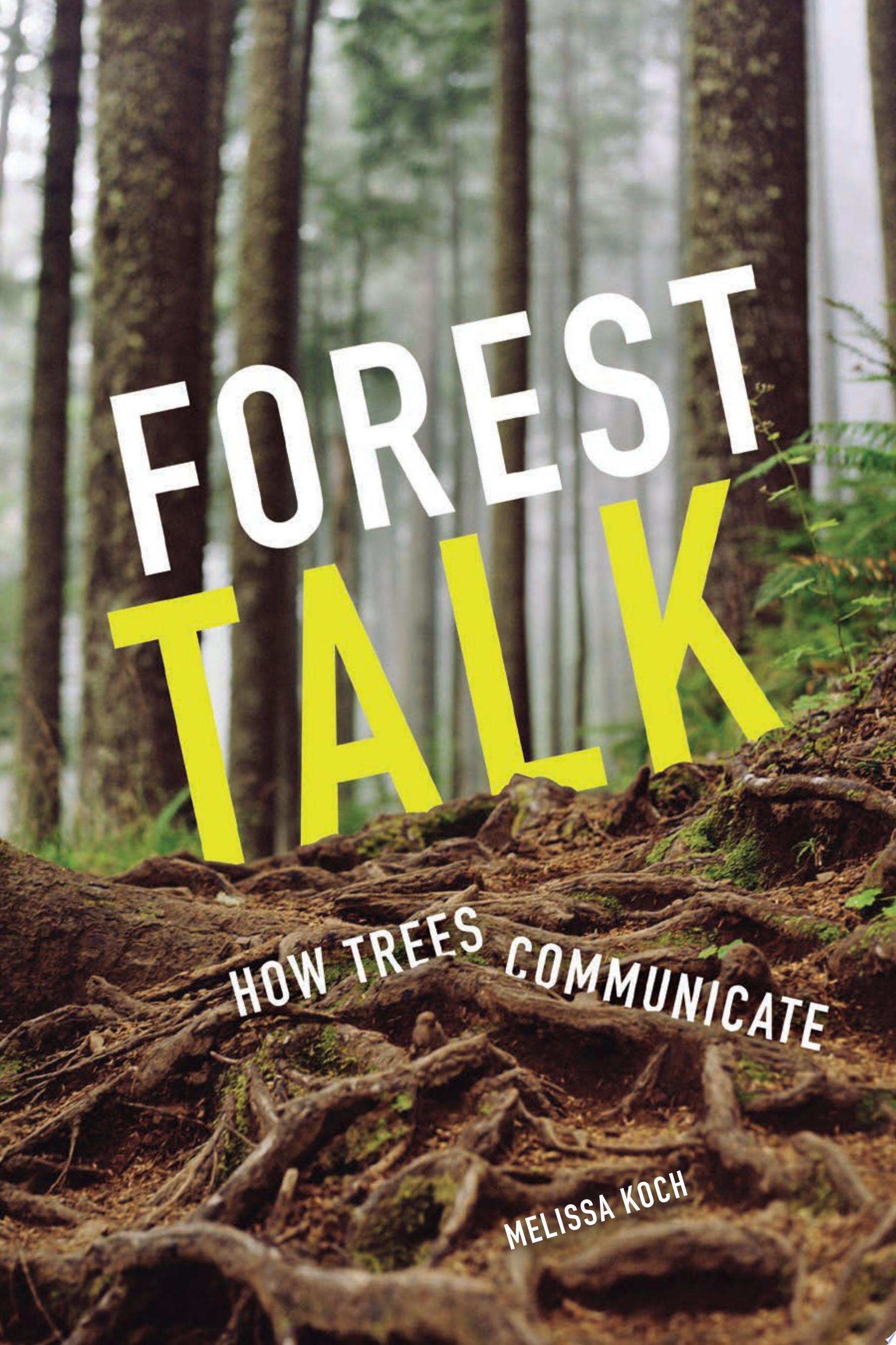 Image for "Forest Talk"