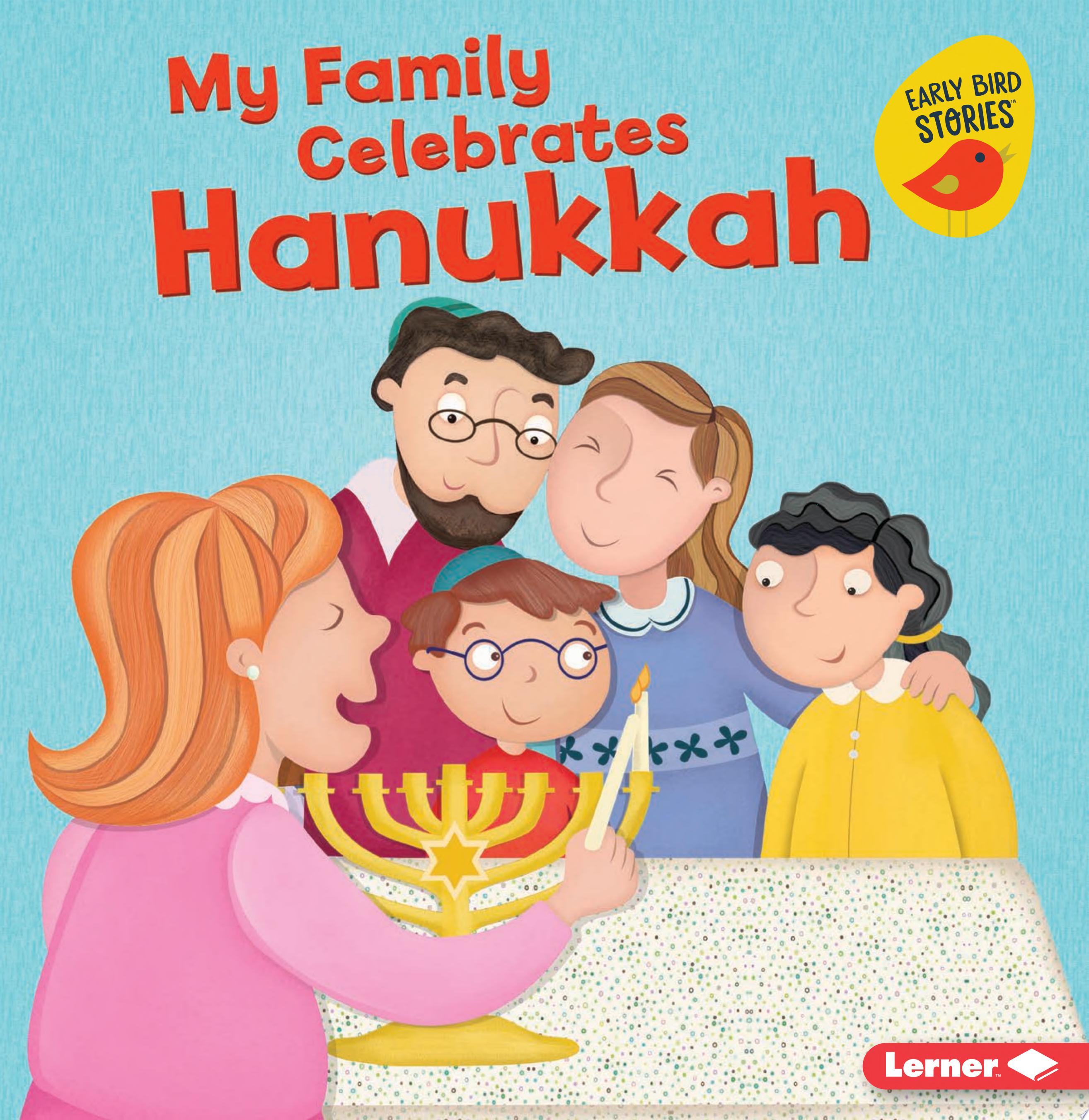 Image for "My Family Celebrates Hanukkah"