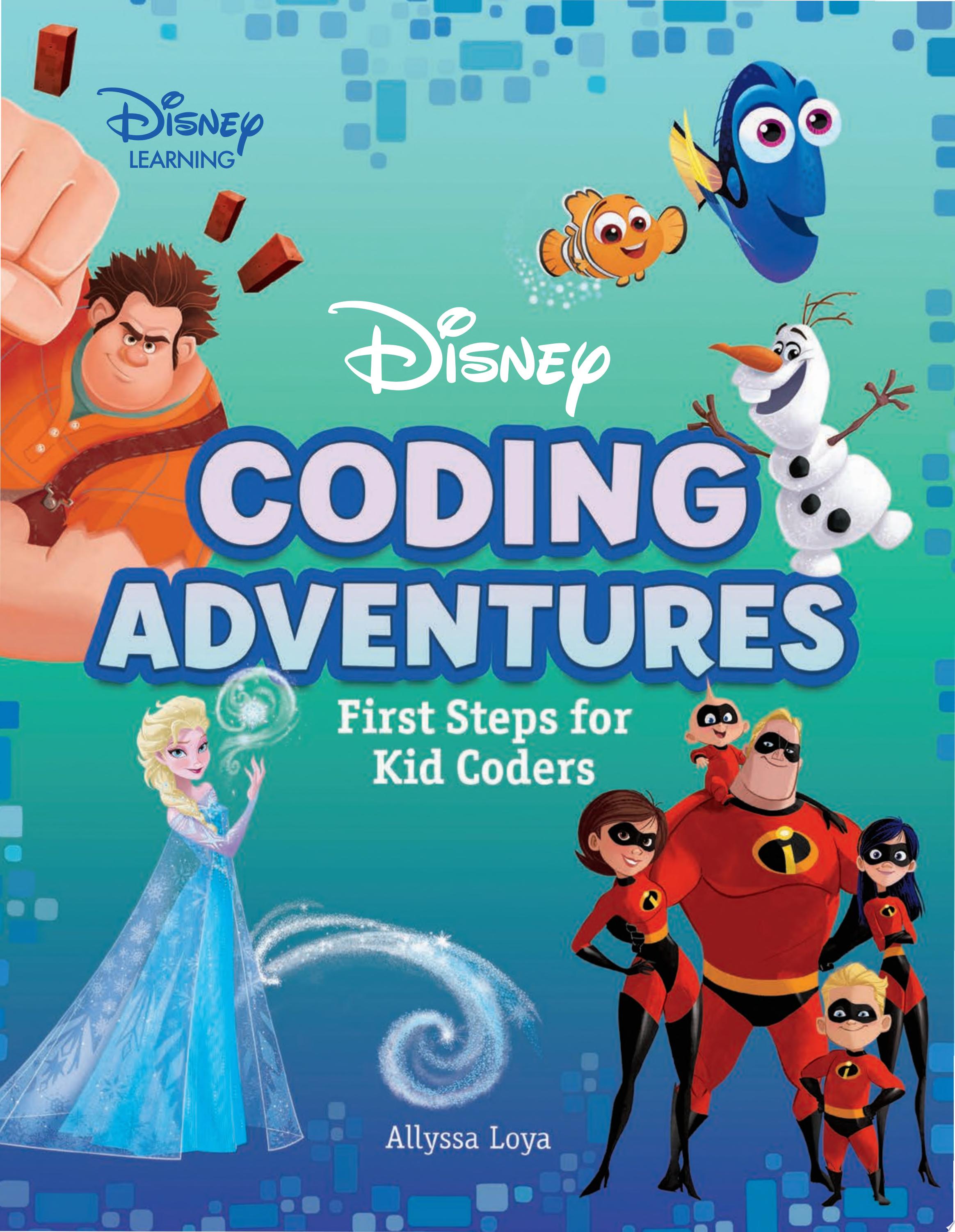 Image for "Disney Coding Adventures"