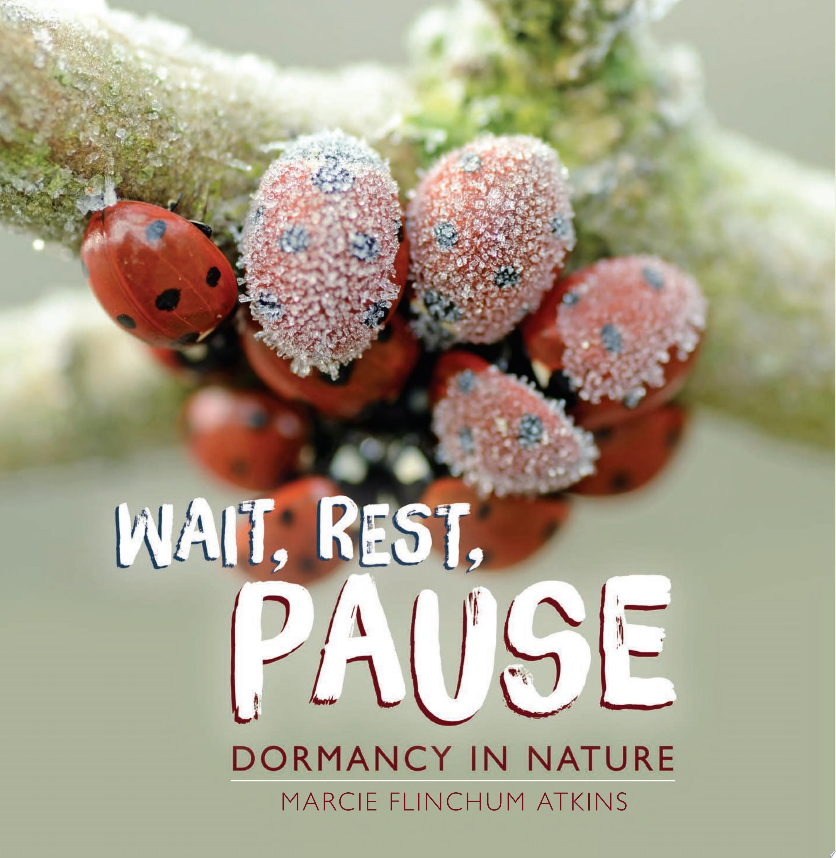Image for "Wait, Rest, Pause"