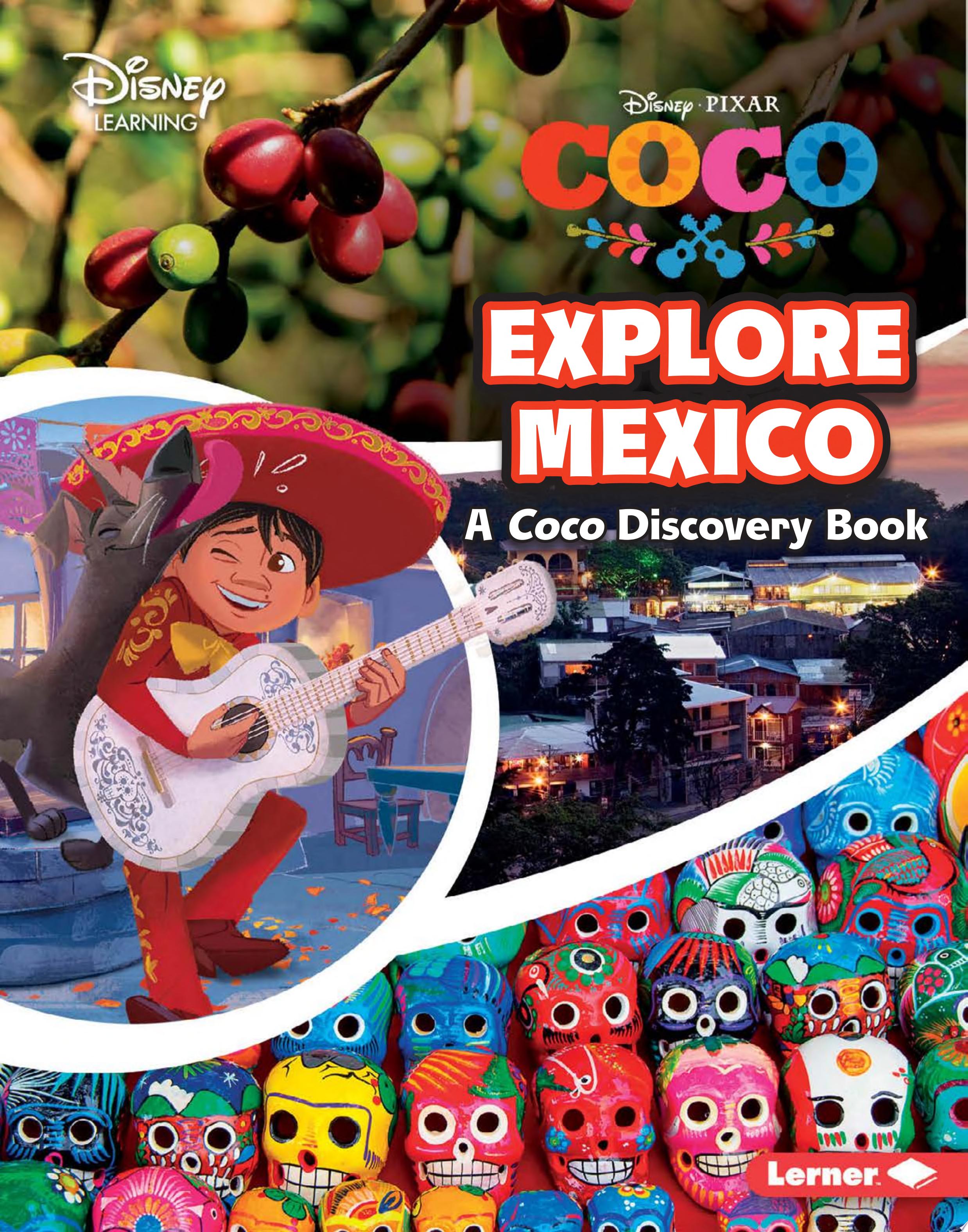 Image for "Explore Mexico"