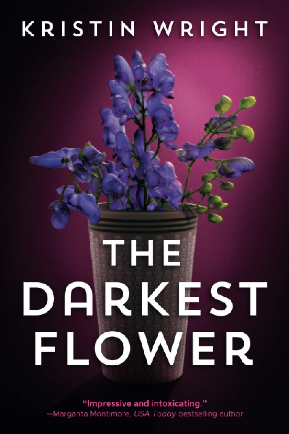 Image for "The Darkest Flower"