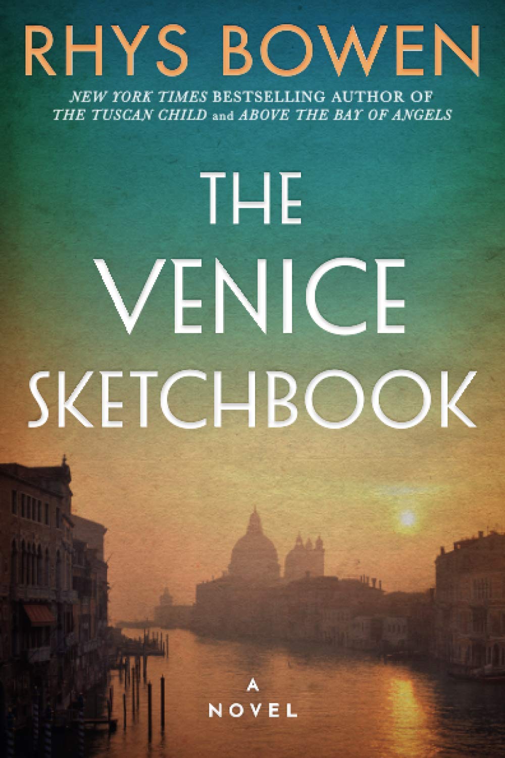 Image for "Venice Sketchbook"