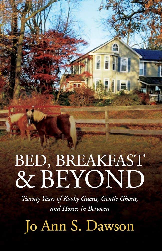 Image for "Bed, Breakfast & Beyond"