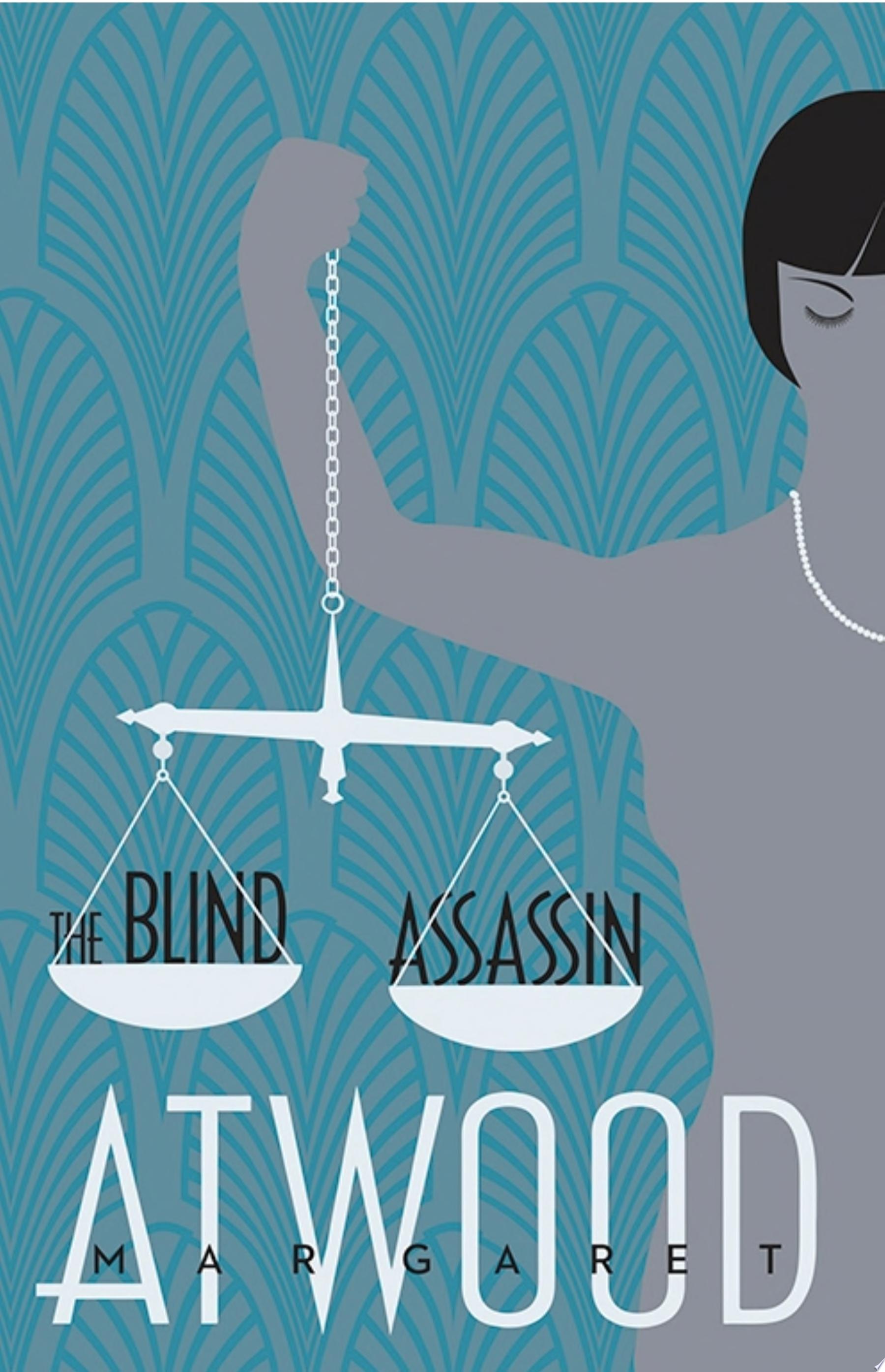 Image for "The Blind Assassin"