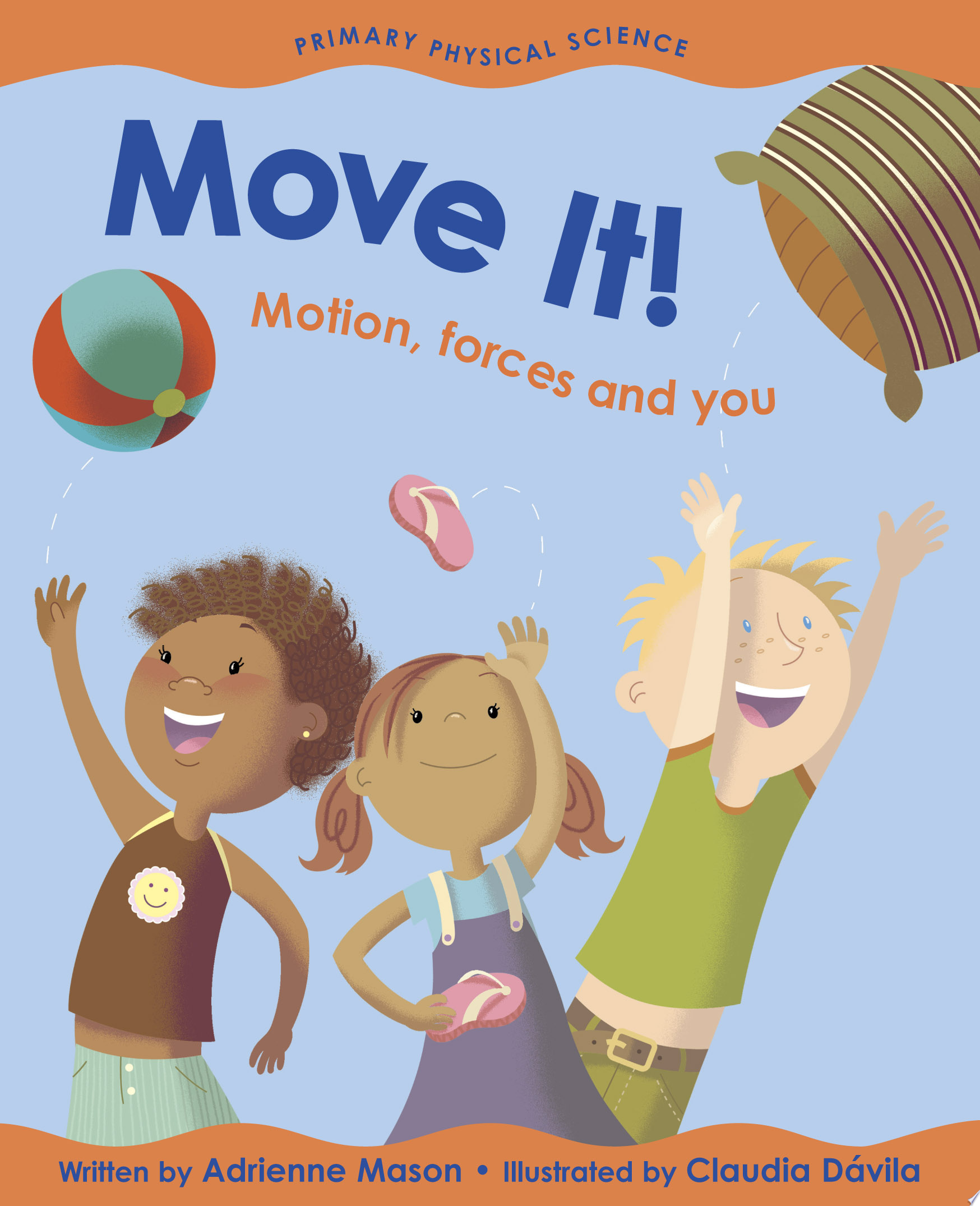 Image for "Move It!"