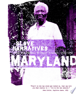 Image for "Maryland Slave Narratives"