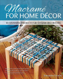 Image for "Macrame for Home Decor"
