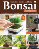 Image for "Complete Starter Guide to Bonsai"