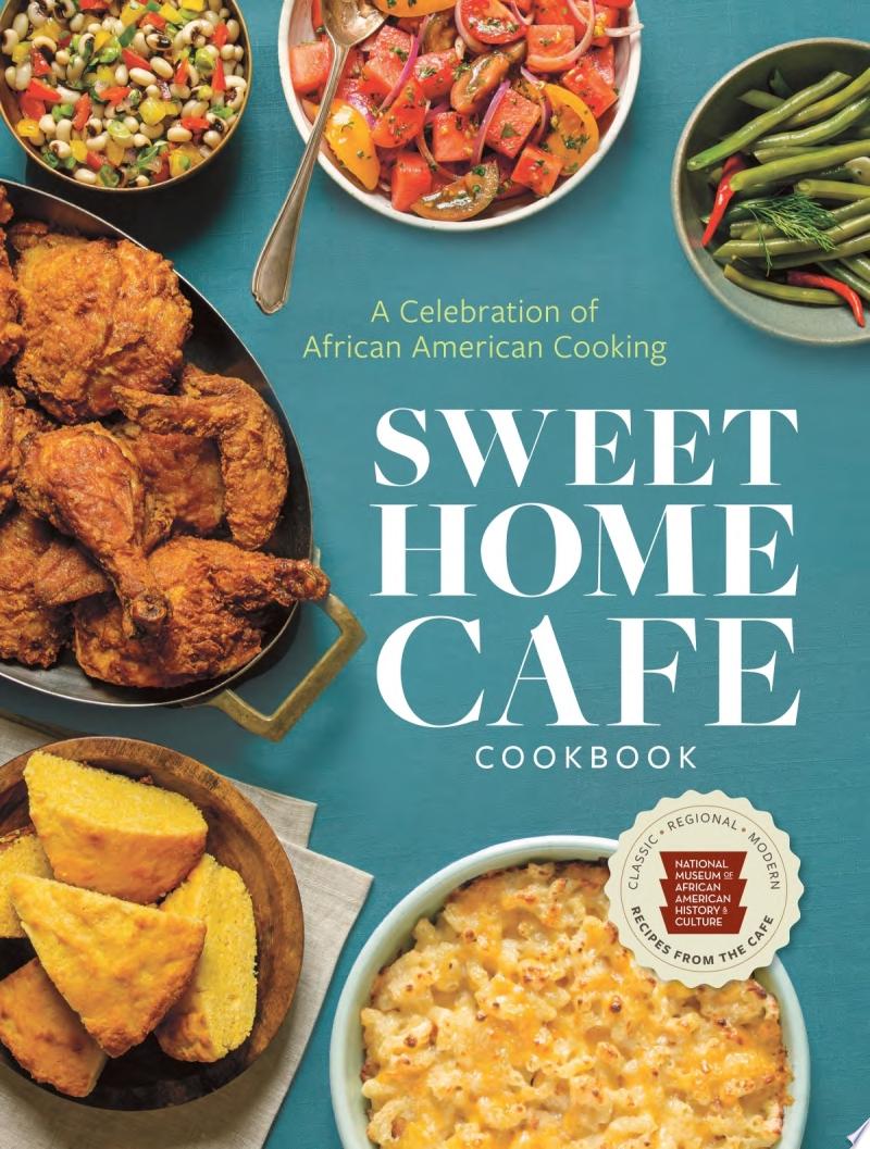 Image for "Sweet Home Café Cookbook"