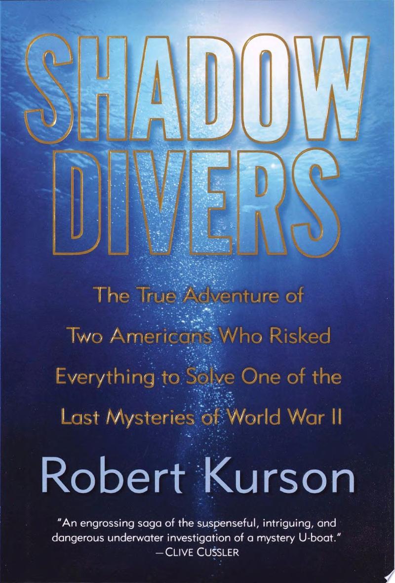 Image for "Shadow Divers"
