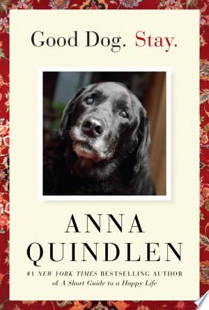 Image for "Good Dog. Stay."