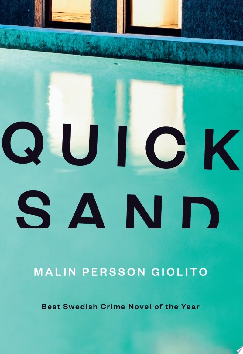 Image for "Quicksand"