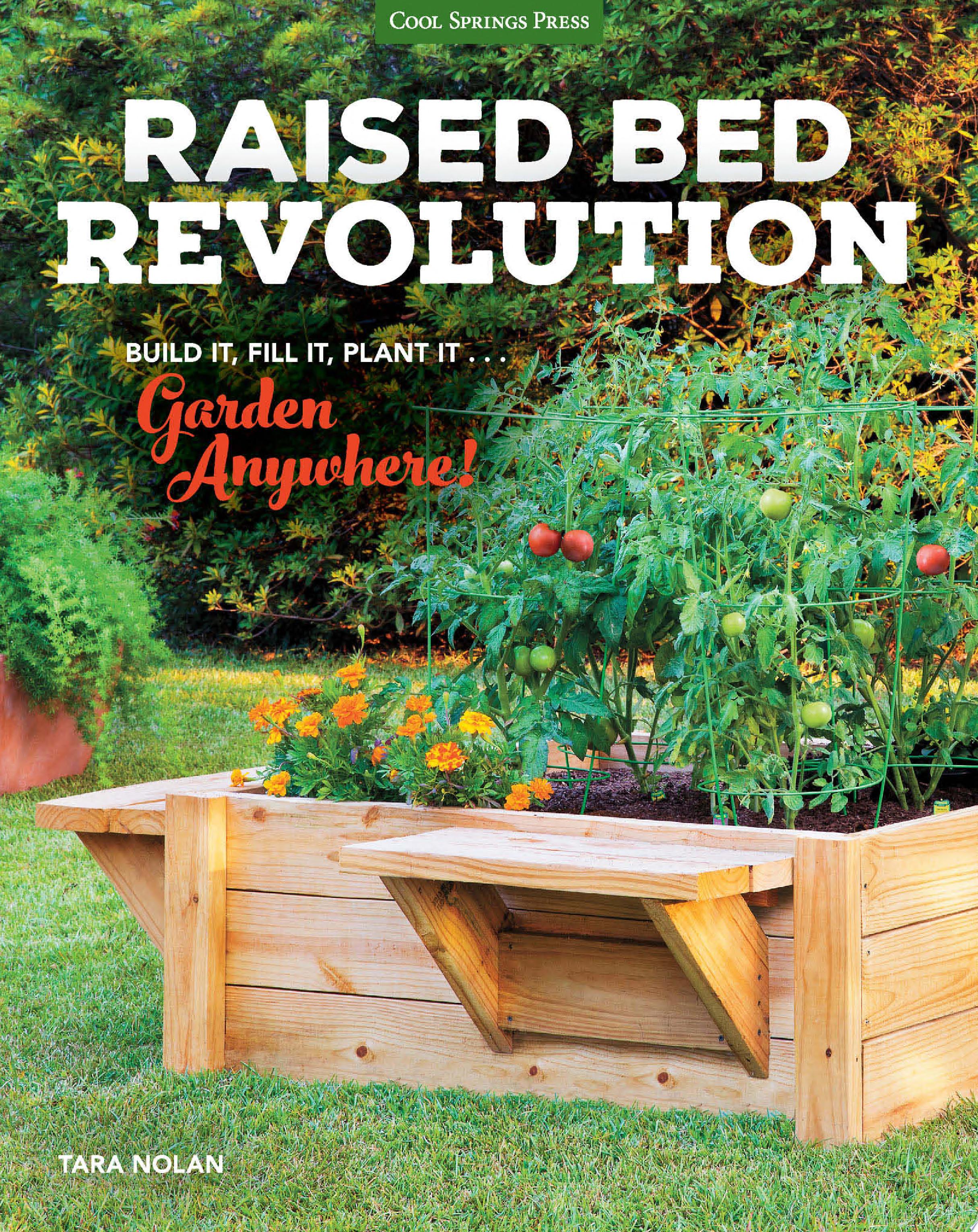 Image for "Raised Bed Revolution"