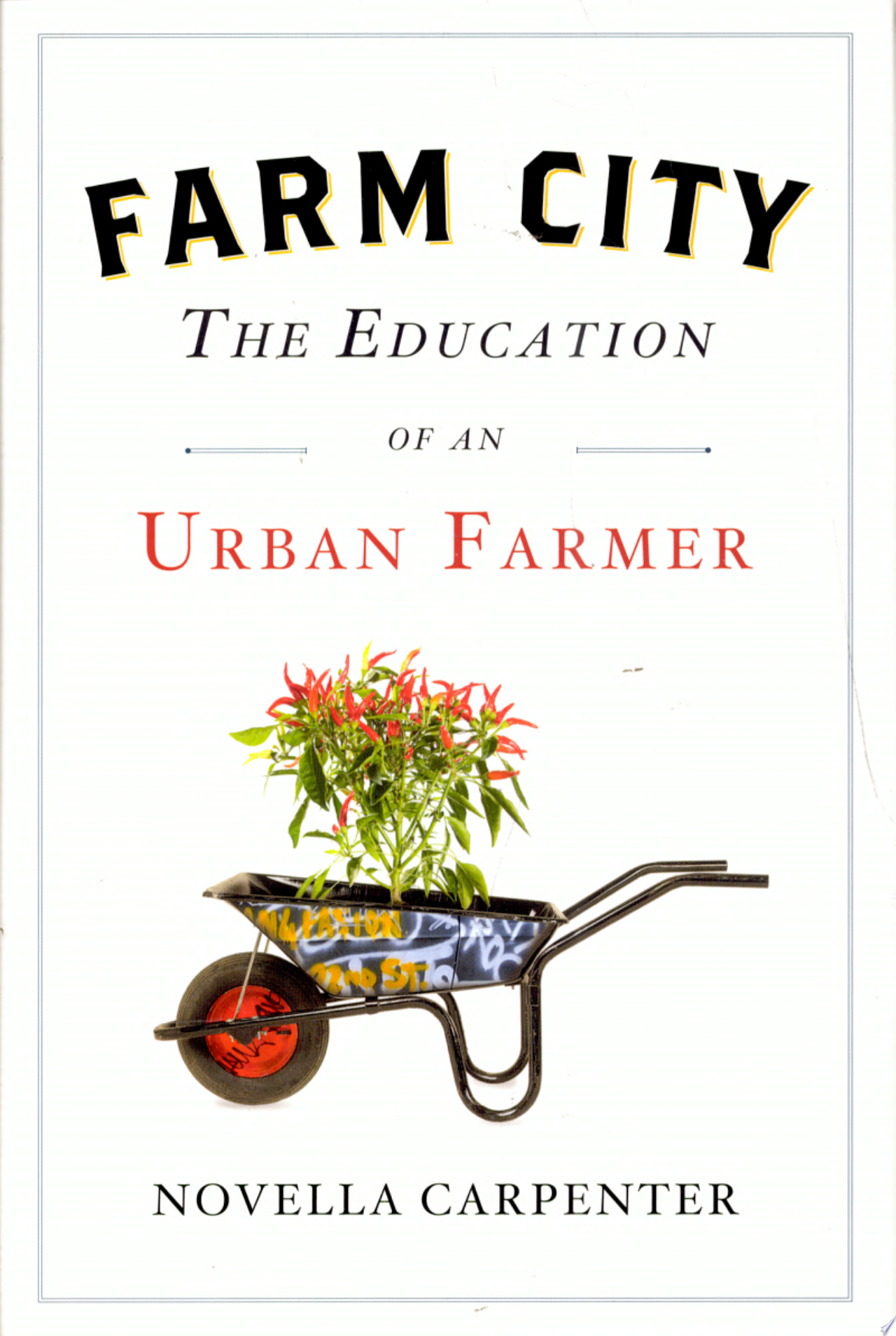 Image for "Farm City"