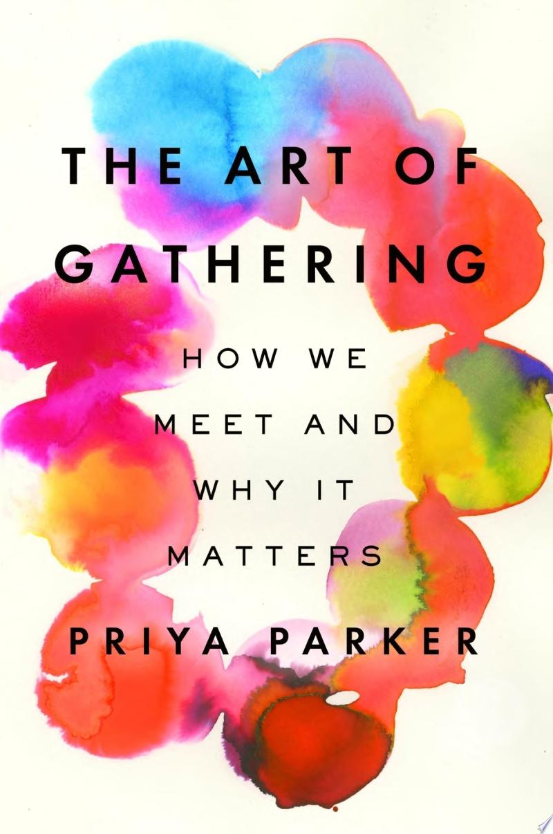 Image for "The Art of Gathering"