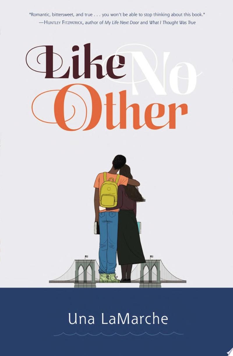 Image for "Like No Other"