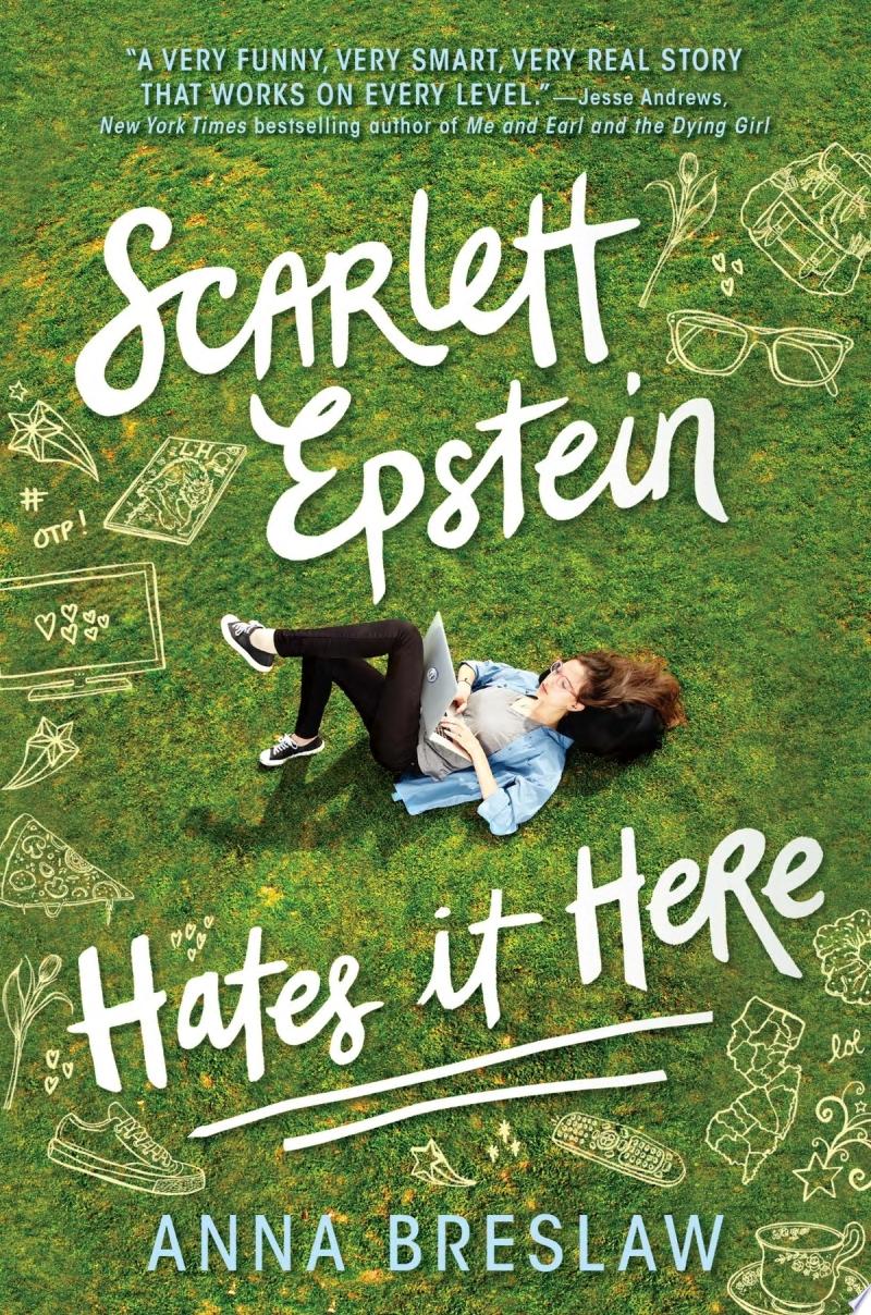 Image for "Scarlett Epstein Hates It Here"