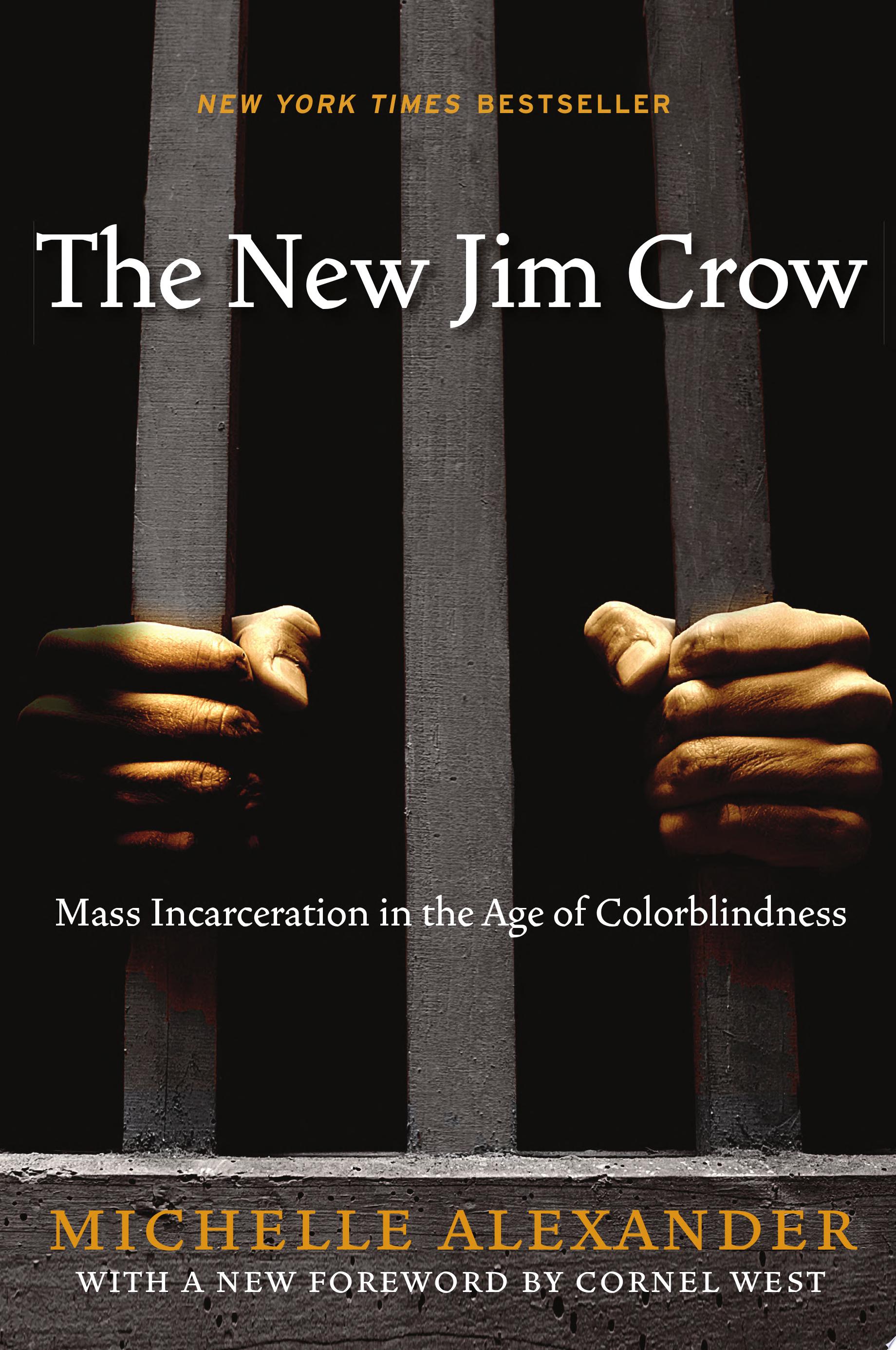 Image for "The New Jim Crow"