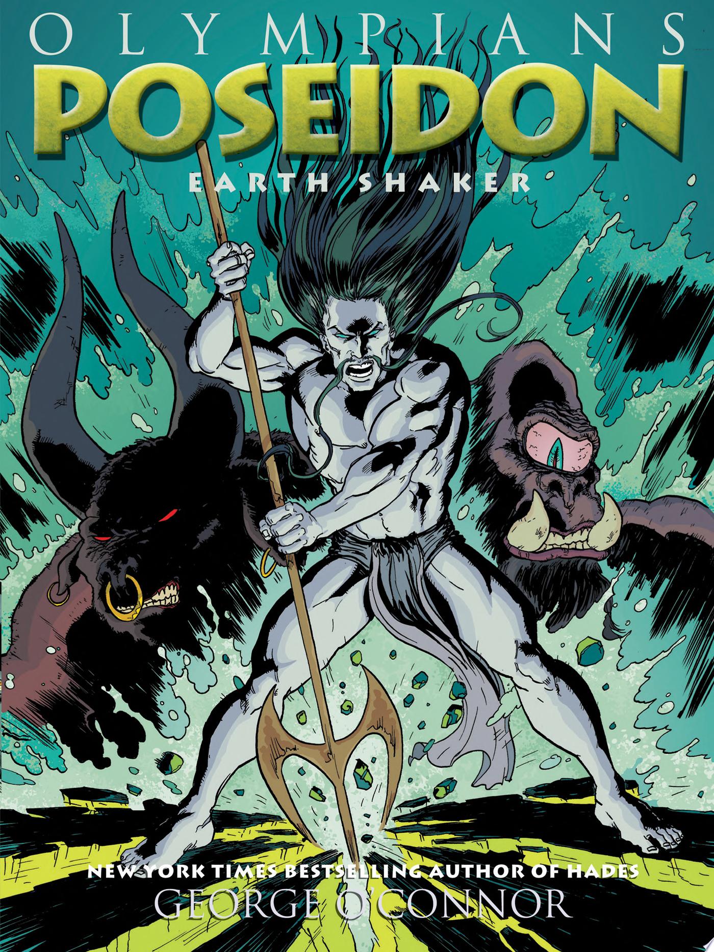 Image for "Poseidon"