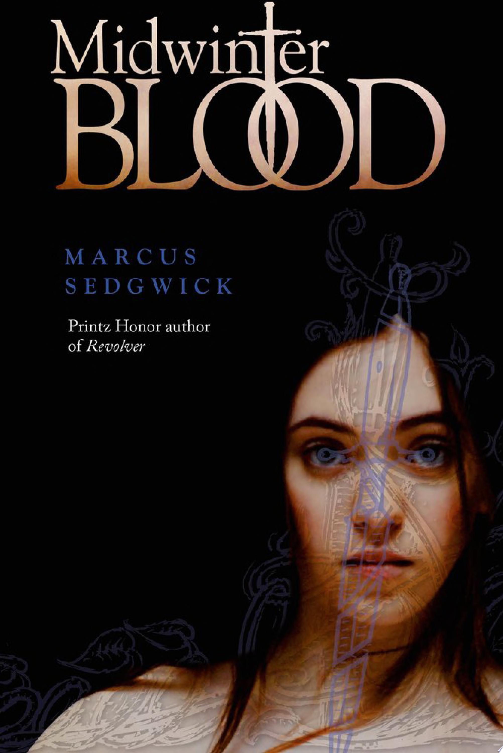 Image for "Midwinterblood"