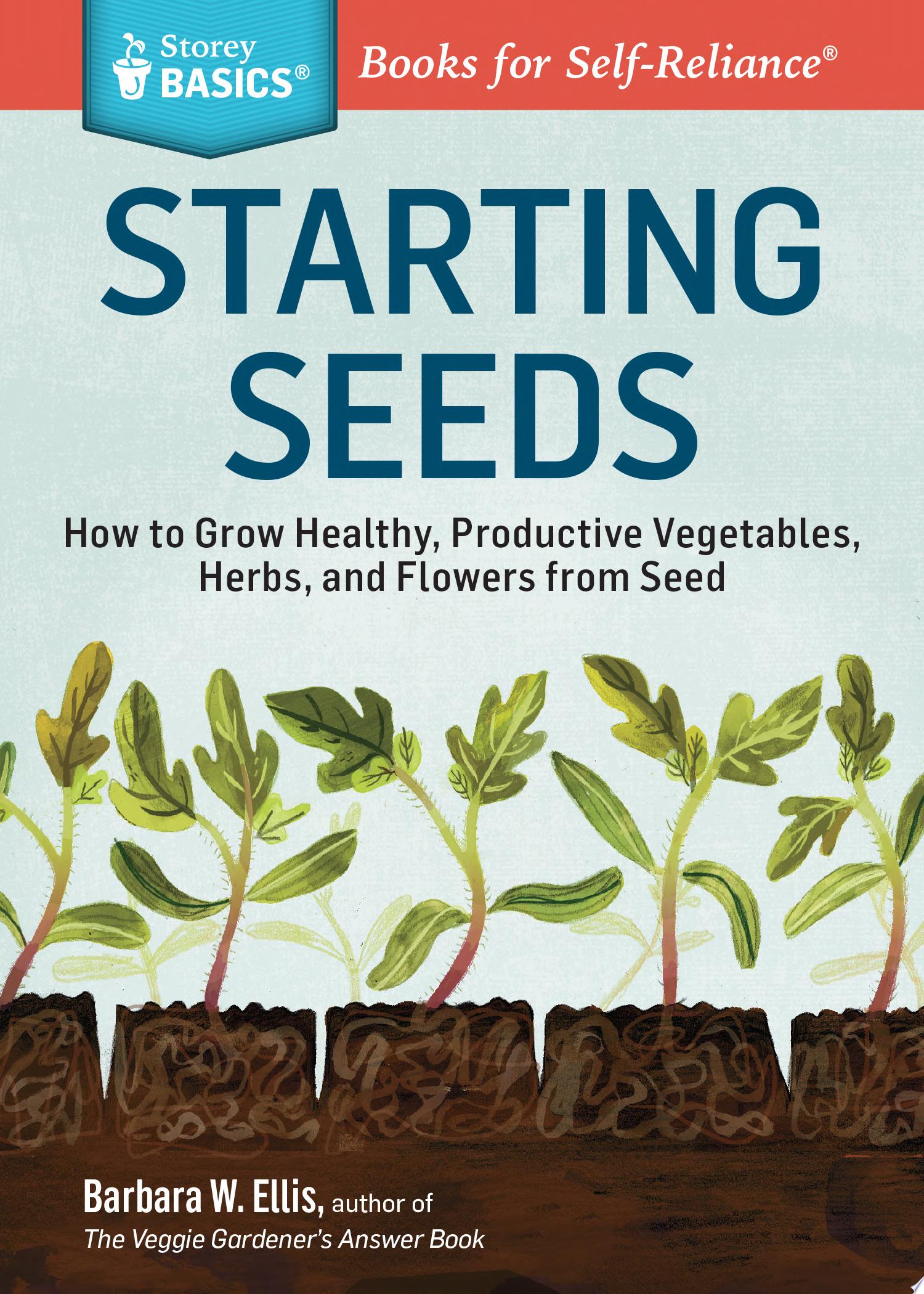 Image for "Starting Seeds"