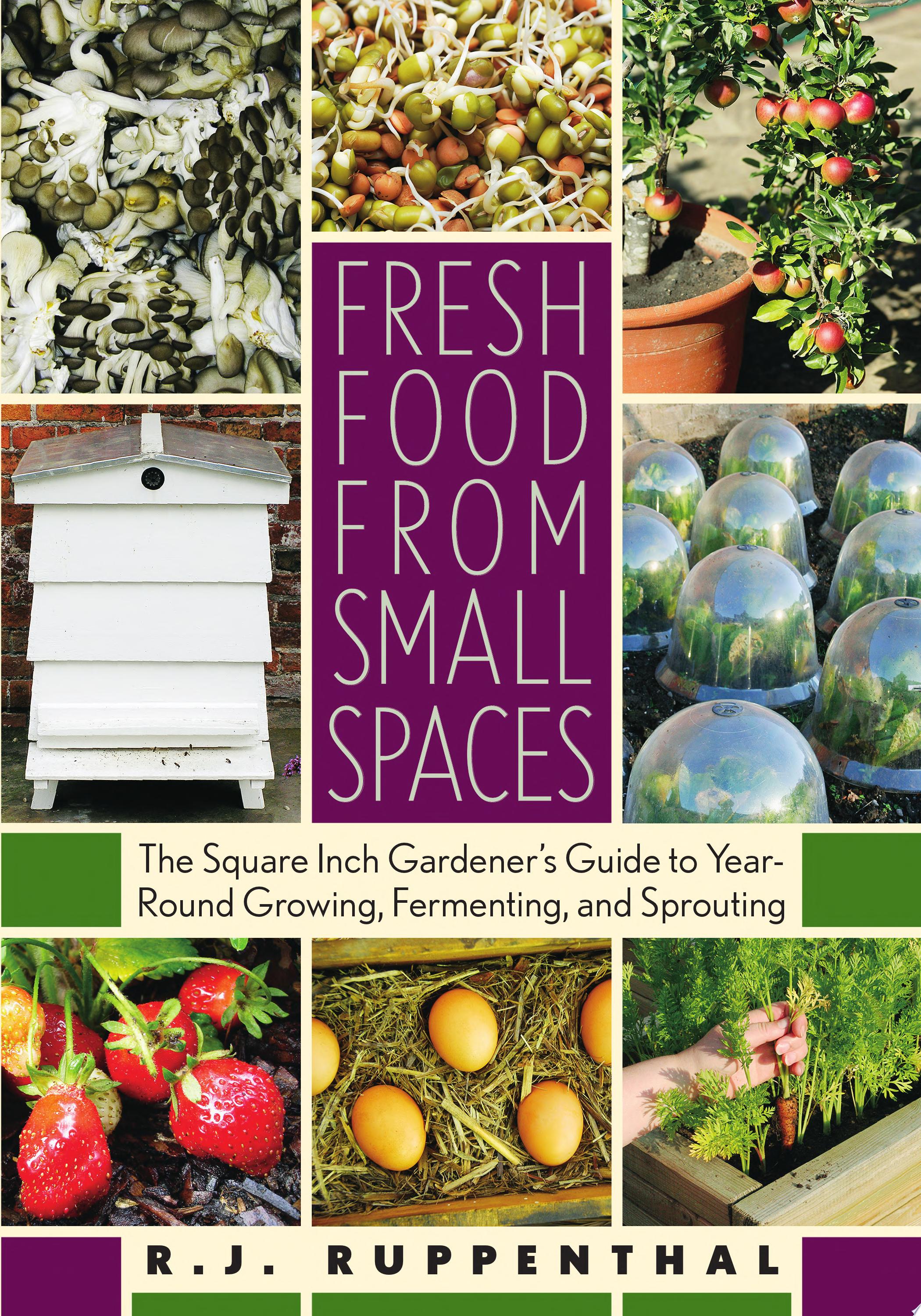 Image for "Fresh Food from Small Spaces"