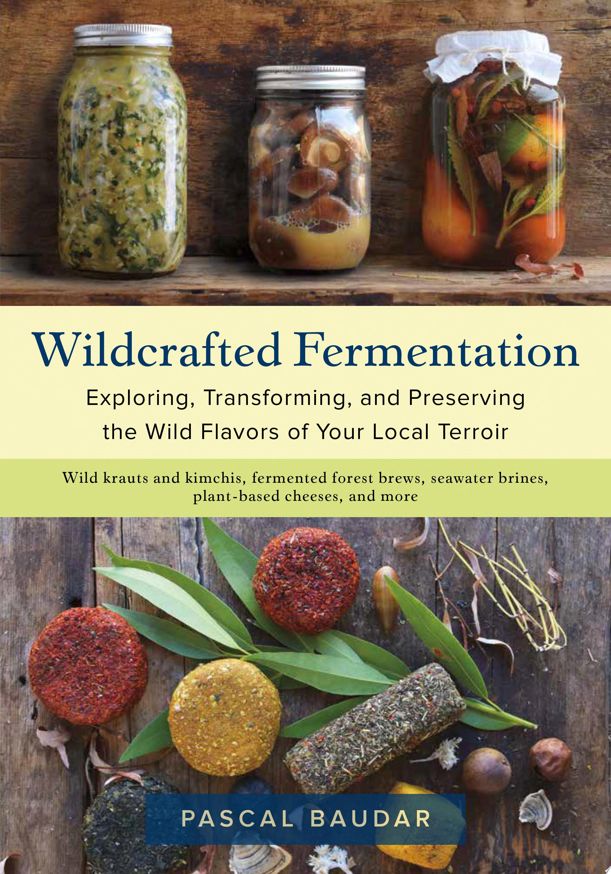 Image for "Wildcrafted Fermentation"