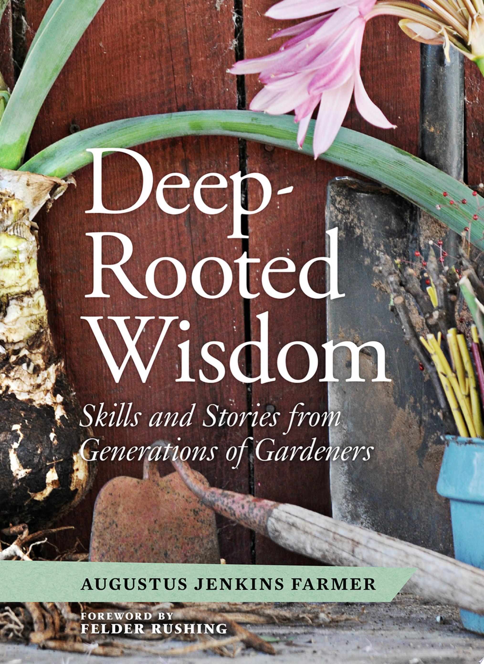 Image for "Deep-Rooted Wisdom"