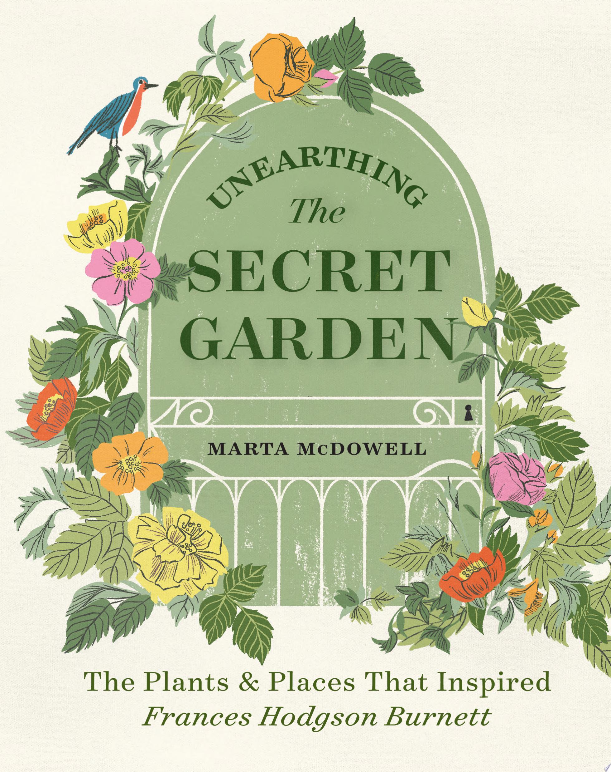 Image for "Unearthing The Secret Garden"