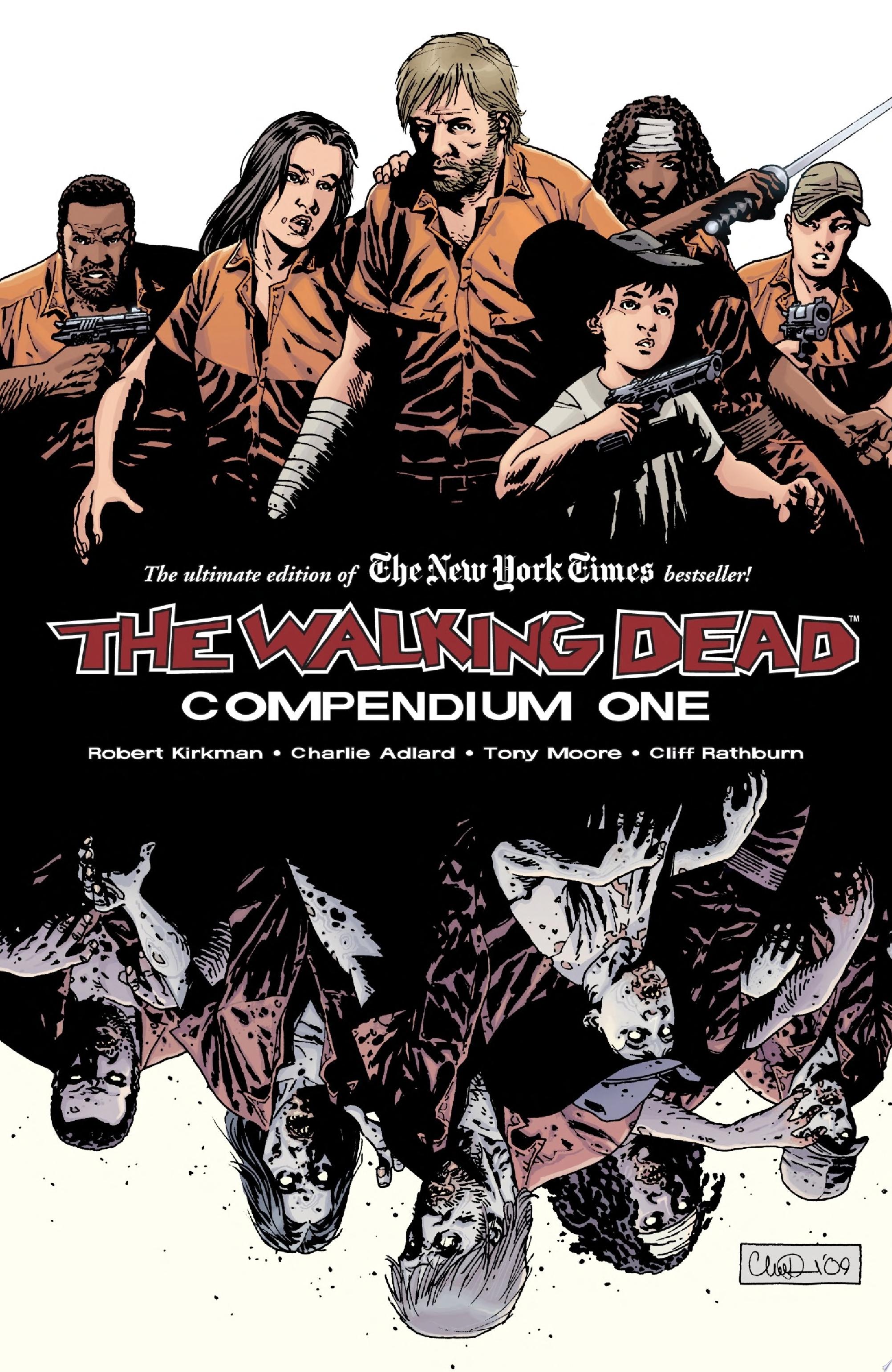 Image for "The Walking Dead: Compendium 1"