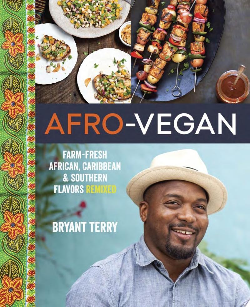 Image for "Afro-Vegan"