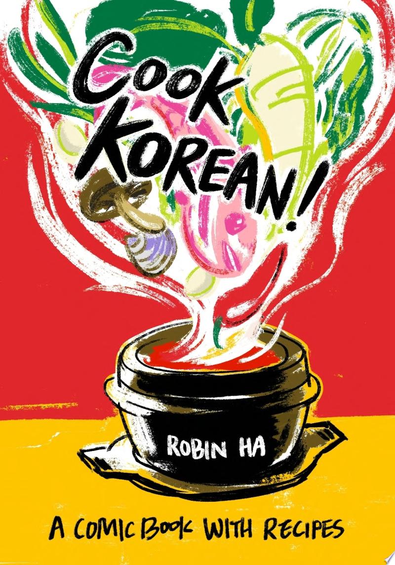 Image for "Cook Korean!"