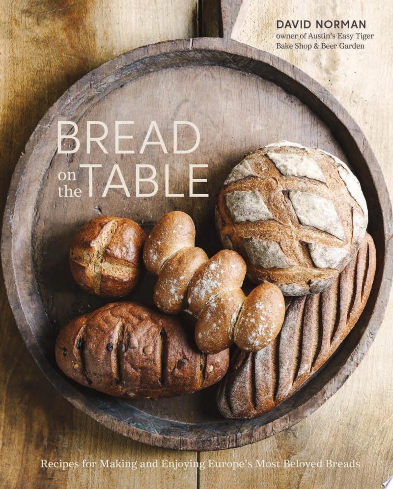 Image for "Bread on the Table"