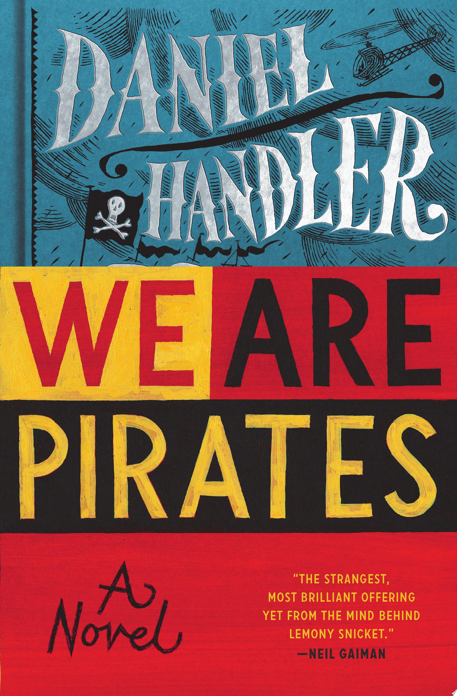 Image for "We Are Pirates"