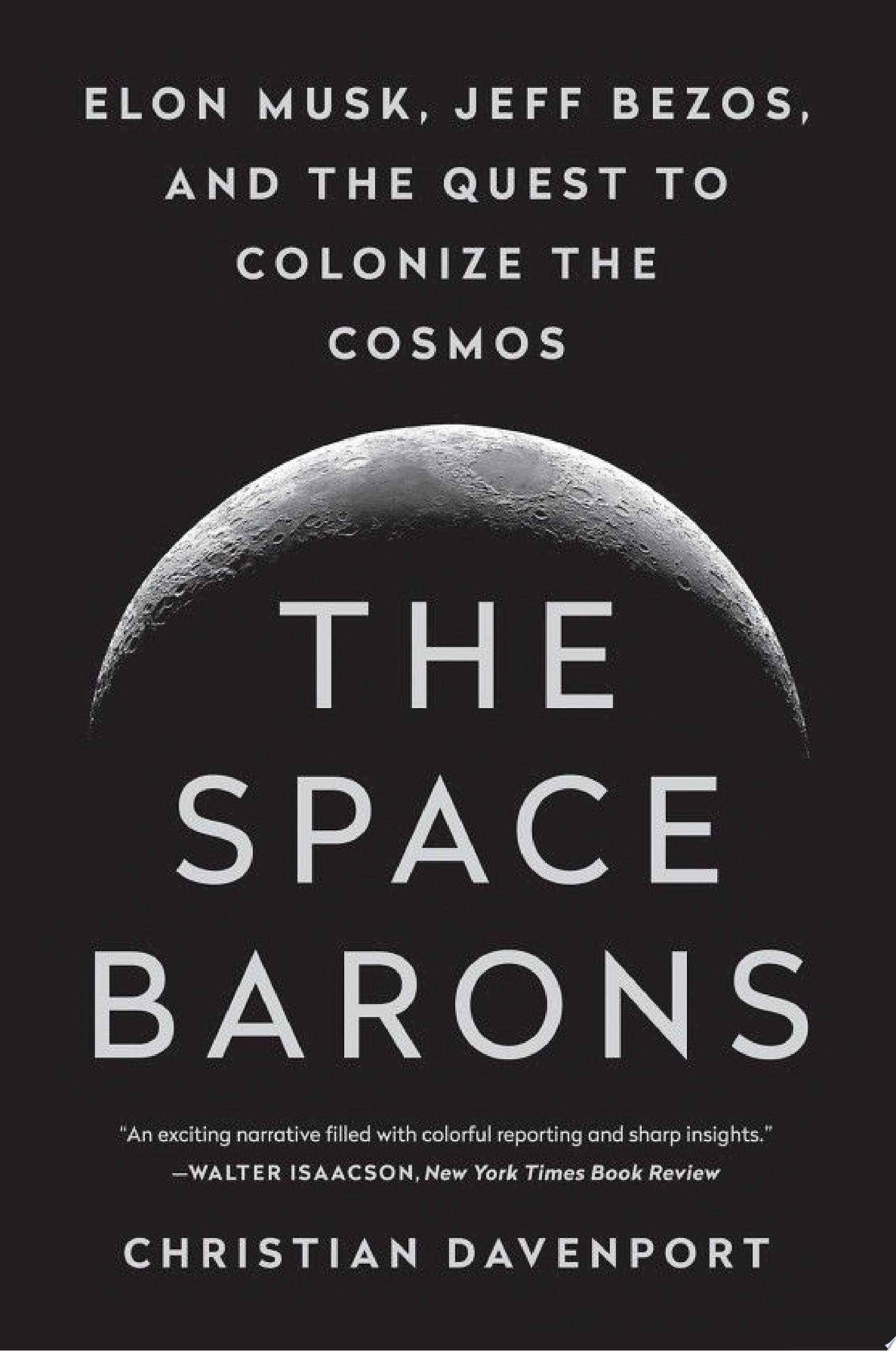 Image for "The Space Barons"