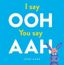 Image for "I Say Ooh You Say Aah"