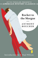 Image for "Rocket to the Morgue"