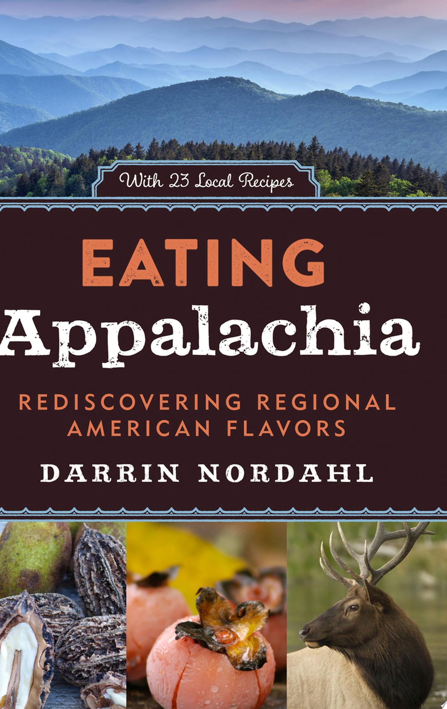 Image for "Eating Appalachia"