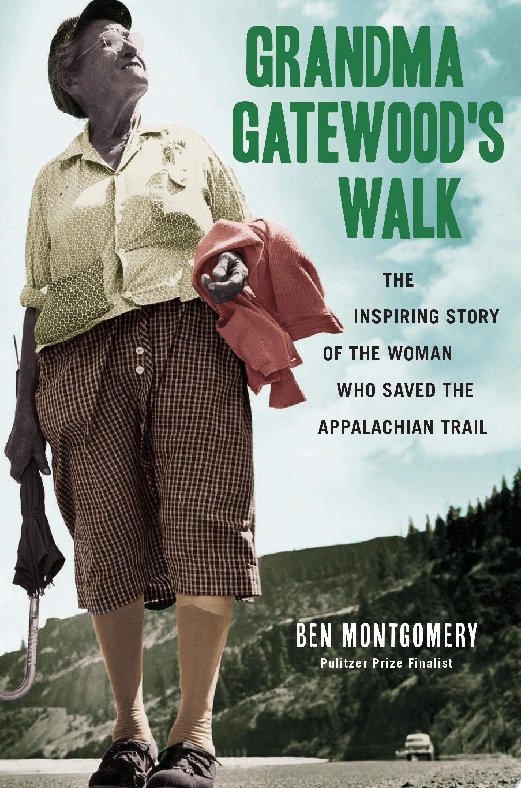 Image for "Grandma Gatewood's Walk"