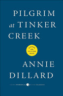 Image for "Pilgrim at Tinker Creek"