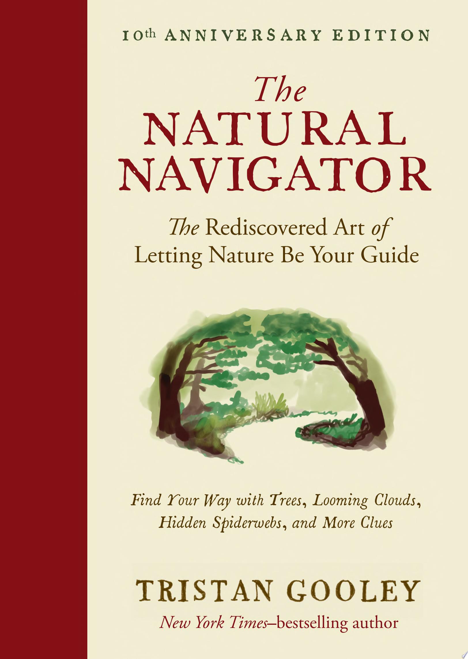 Image for "The Natural Navigator, Tenth Anniversary Edition"